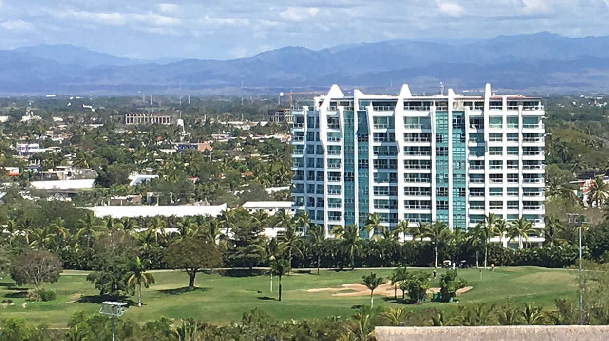Workers on Tower Five B are on the sixth floor, the Executive Golf Course construction is coming to an end and hotels in The Park are up to three stories now.  Stay tuned....Subscriber View