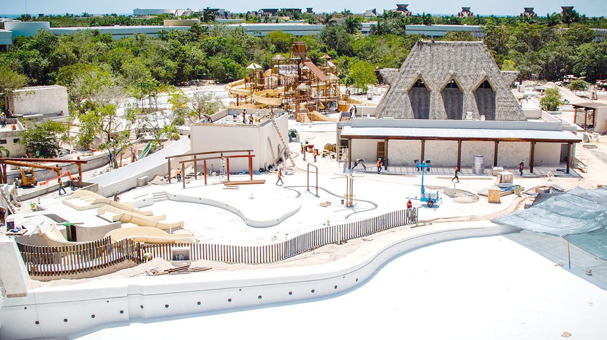 Articles praising Jungala are appearing all over.  CNN and Nobel describe the new luxury water park called Jungala at Vidanta Riviera Maya.  Sounds great! - Subscribers View - 7/30/19