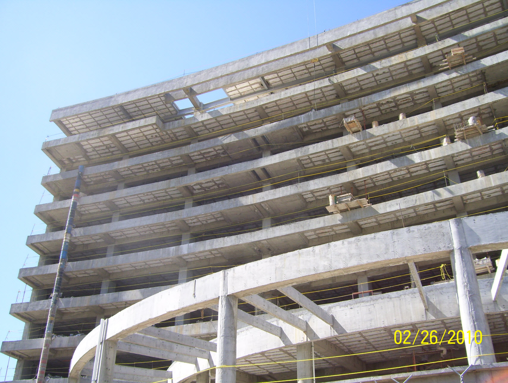 Gord E - February 26, 2010