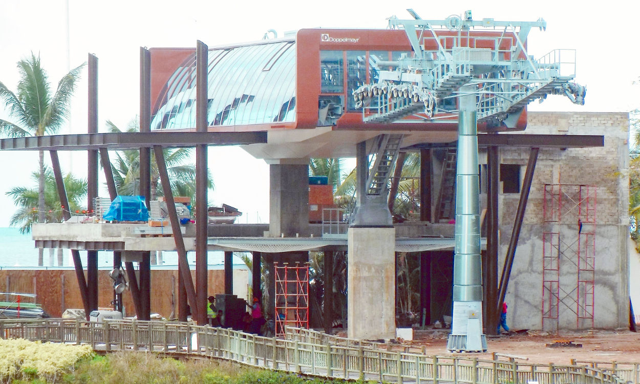 On the spot with John and Rita - Grand Bliss Gondola Station - Subscribers View - 2/6/20