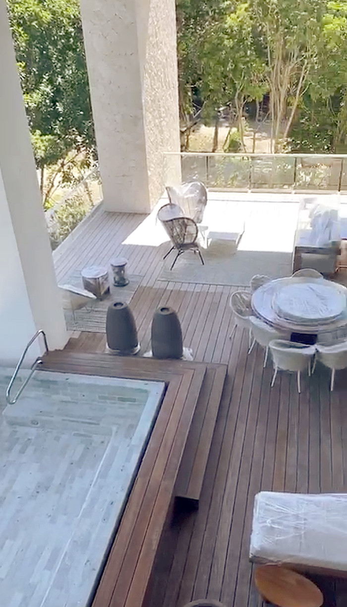 Vidanta first sold Estates contracts in 2017 and maybe earlier. Today, Estates occupancy is getting closer. Mike sent photos of the current status. Stay tuned... - Subscribers View - 10/25/20