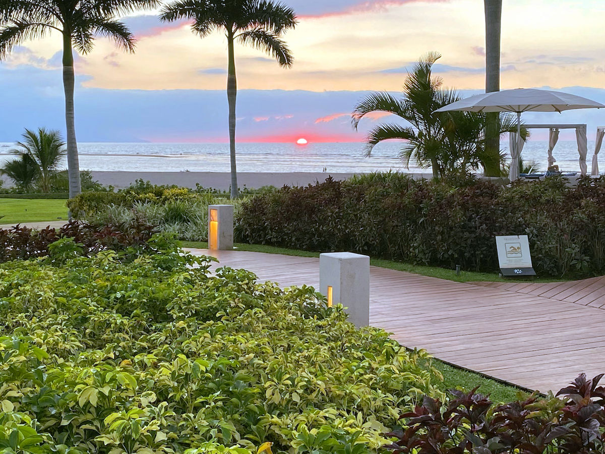 Resort Properties - Complements of Aimfair members.