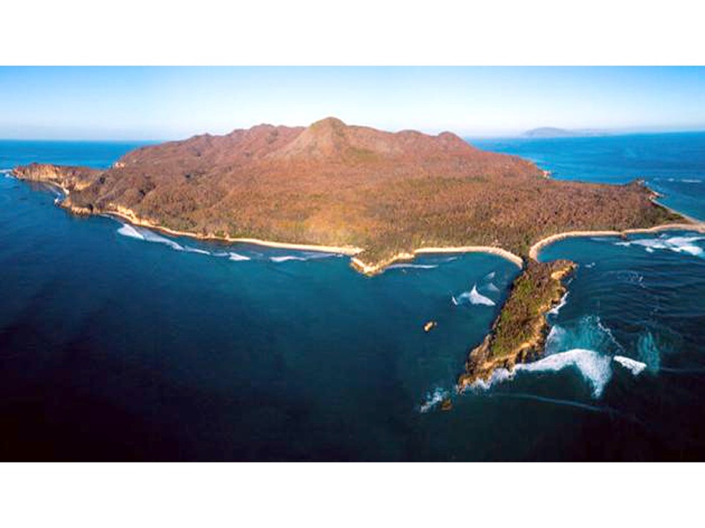 Islas Marias - New Vidanta Tourist Destination?