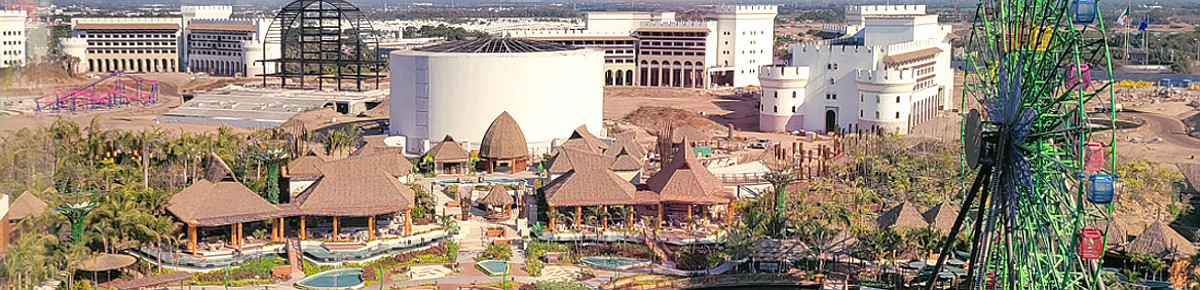 Resort Properties - Complements of Aimfair members.