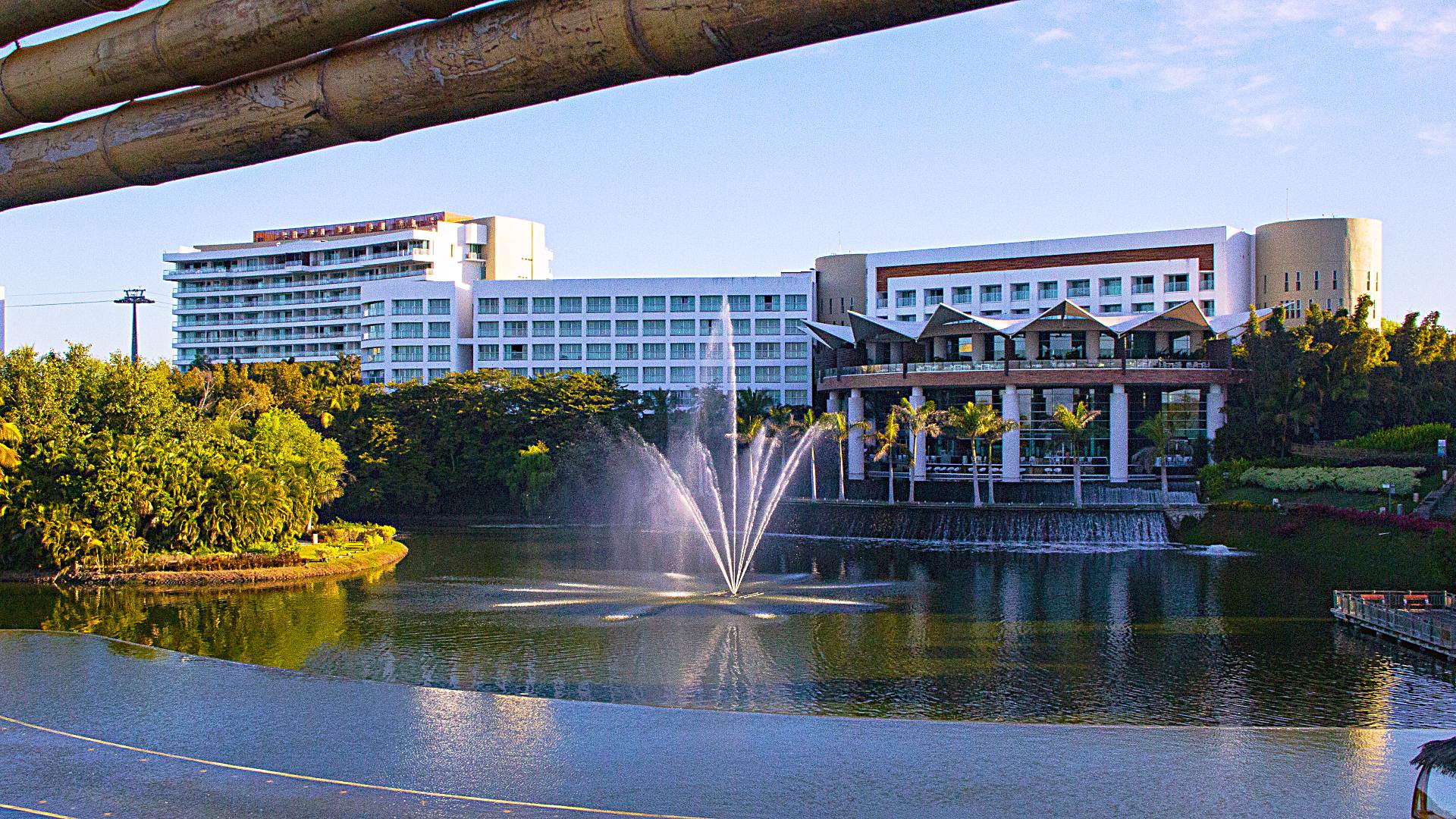 Lance provided these beautiful photos of Vidanta Nuevo Vallarta. Thank you from all of us Lance.