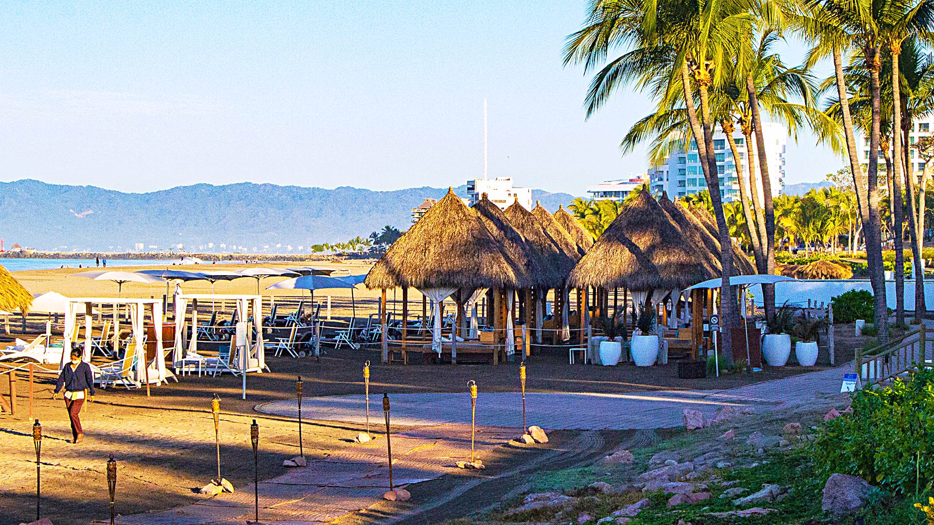 Lance provided these beautiful photos of Vidanta Nuevo Vallarta. Thank you from all of us Lance.