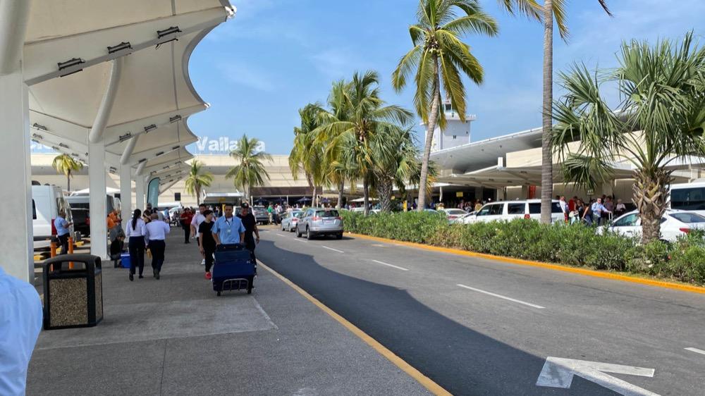 Transportation to the Resort from the Puerto Vallarta Airport