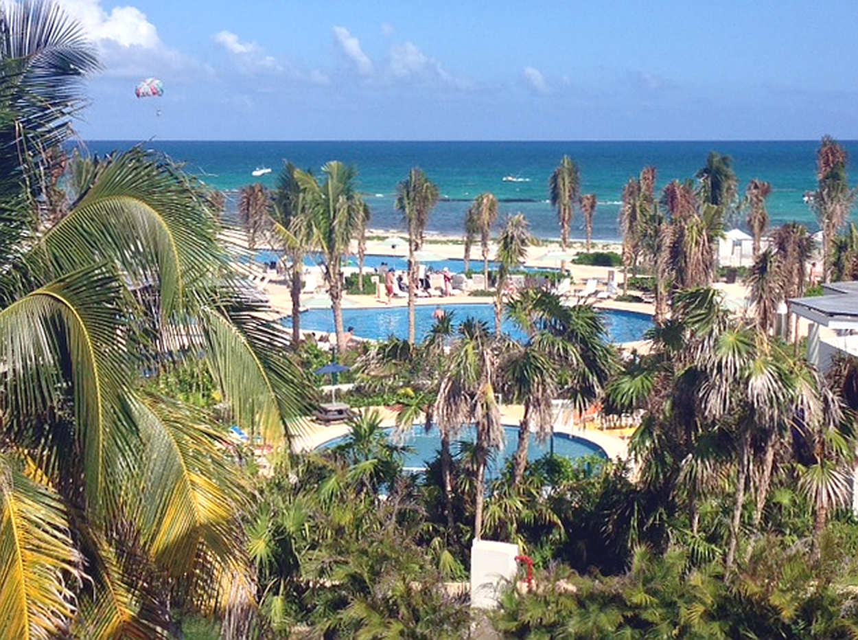 Boots on the Ground - Update -  Riviera Maya - Subscriber view  - 4/17/15