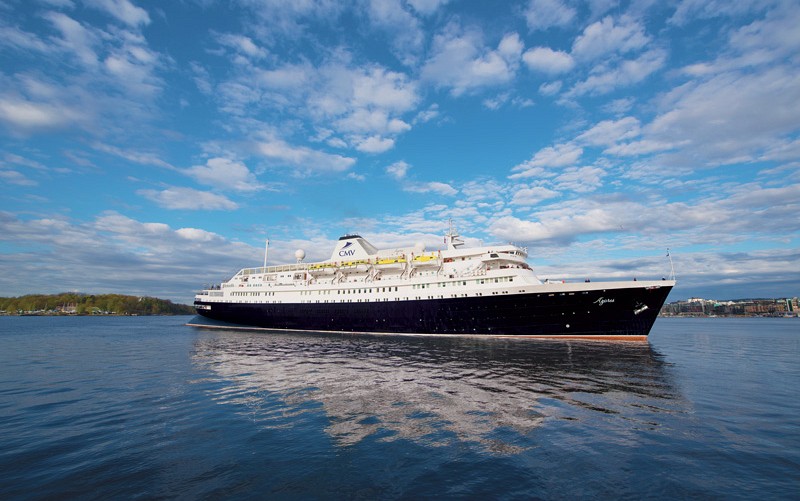 Cruise Maritime Voyages Astoria