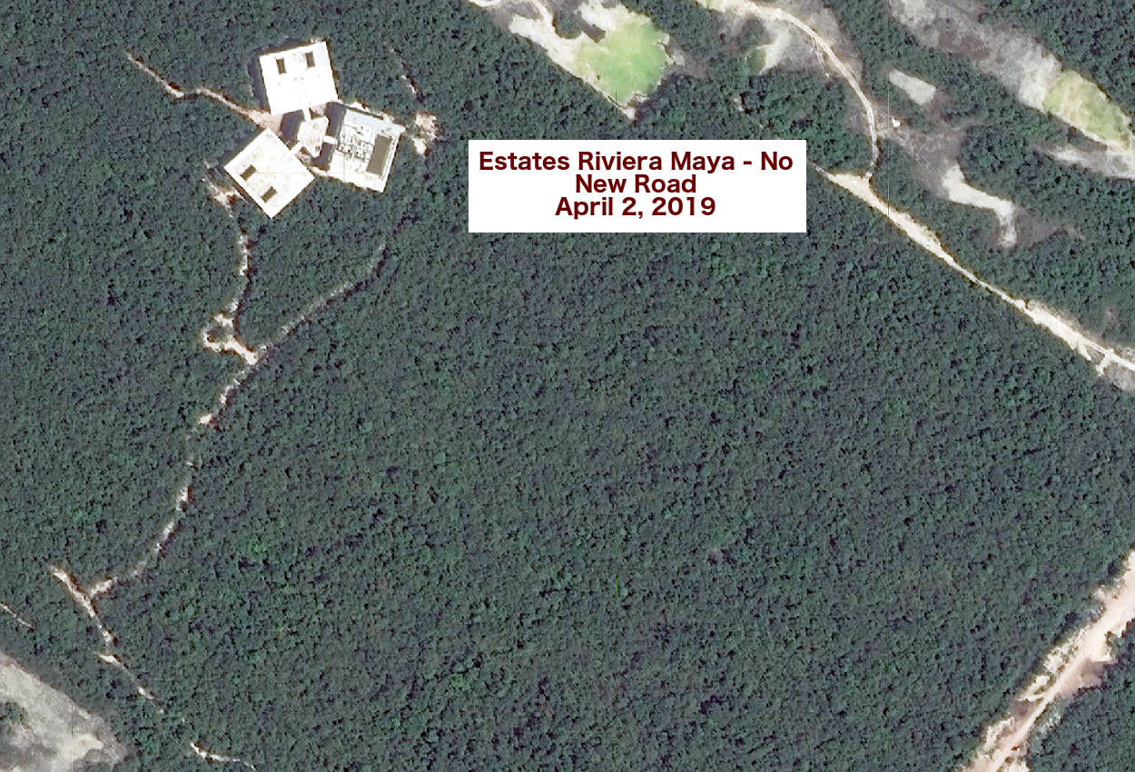Estates Riviera Maya From 300 Ft As Of 4 2 19
