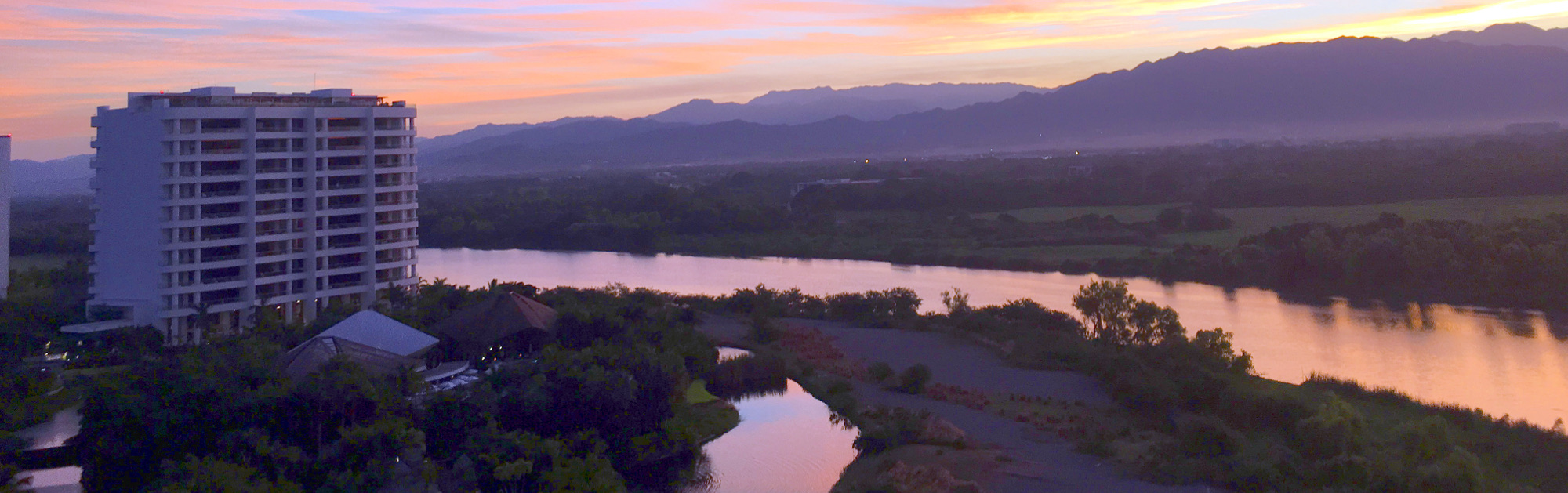 Resort Properties - Complements of Aimfair members.