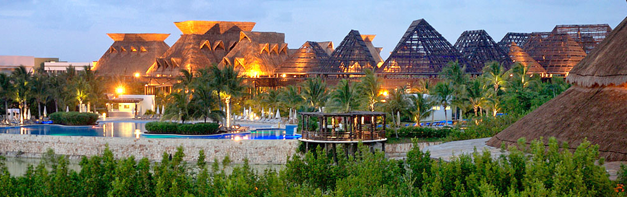 Resort Properties - Complements of Aimfair members.