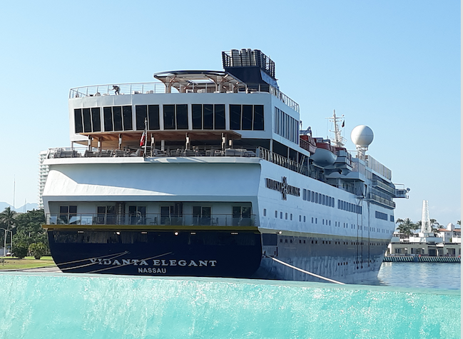 Vidanta Cruises begin in October, 2019.  This post provides renderings of the new ship called Vidanta Elegant.  Very beautiful and should be a popular venue for all members.....Subscribers view - 4/10/19