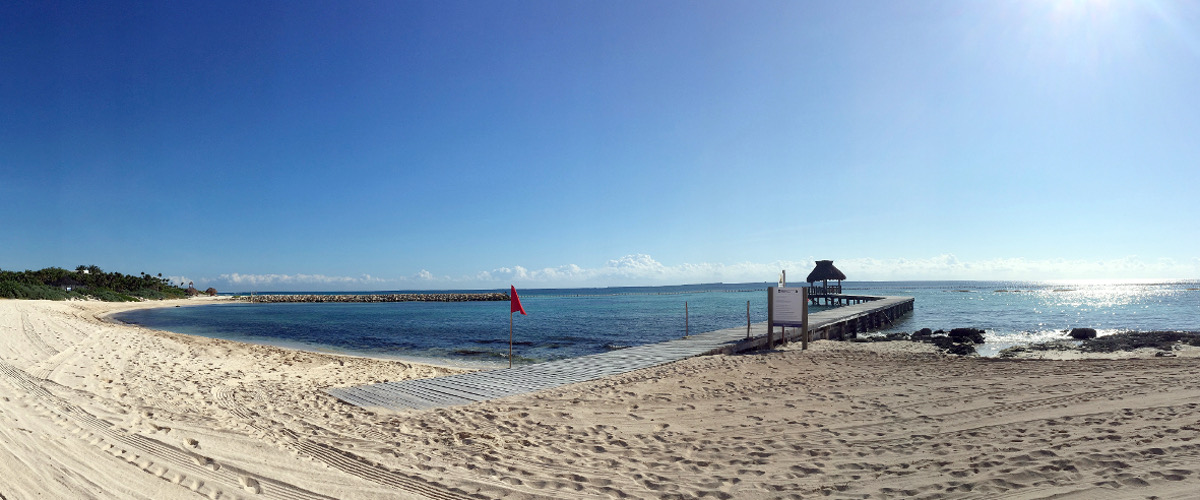 Beach   Panorama