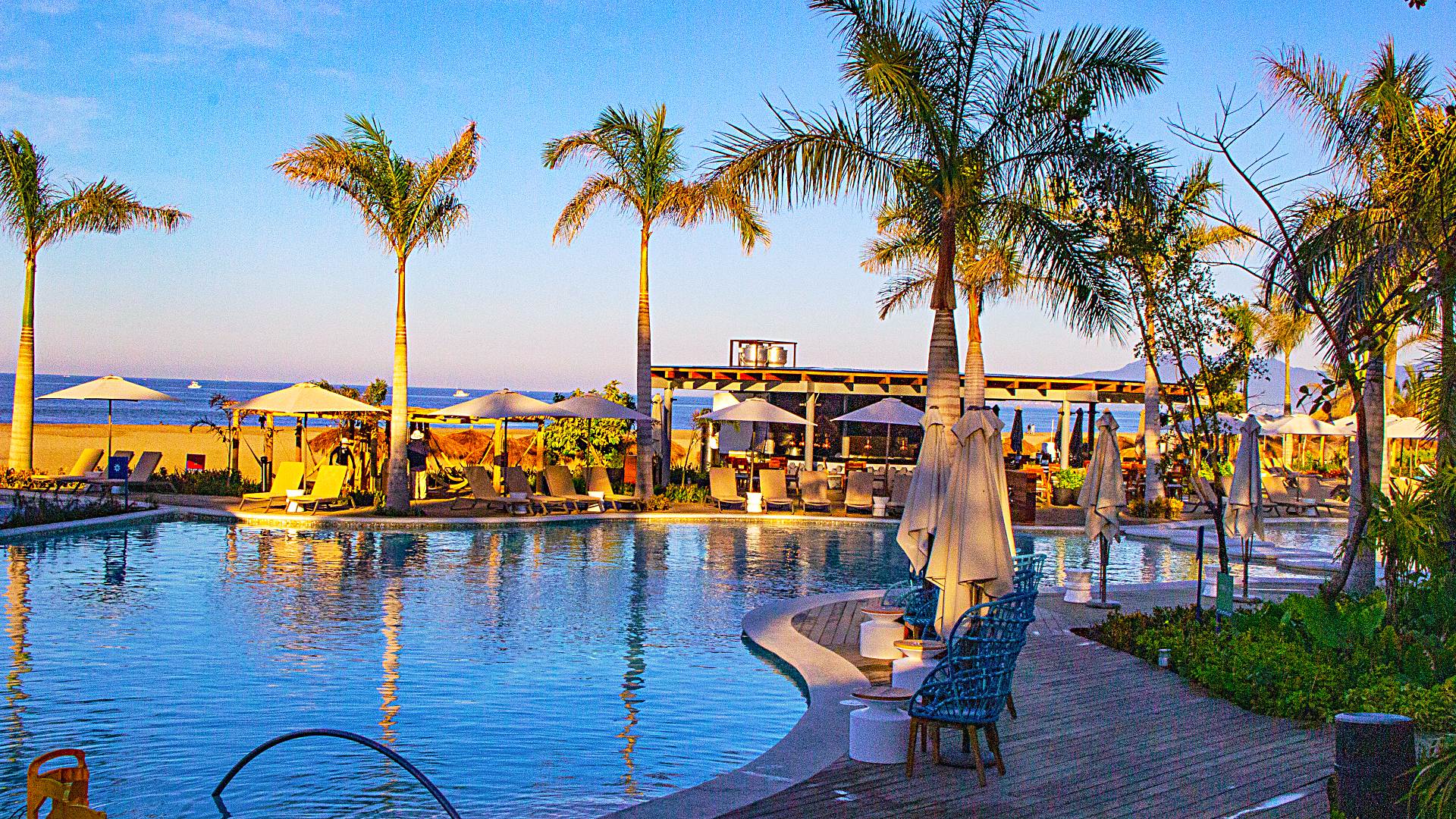 Lance provided these beautiful photos of Vidanta Nuevo Vallarta. Thank you from all of us Lance.