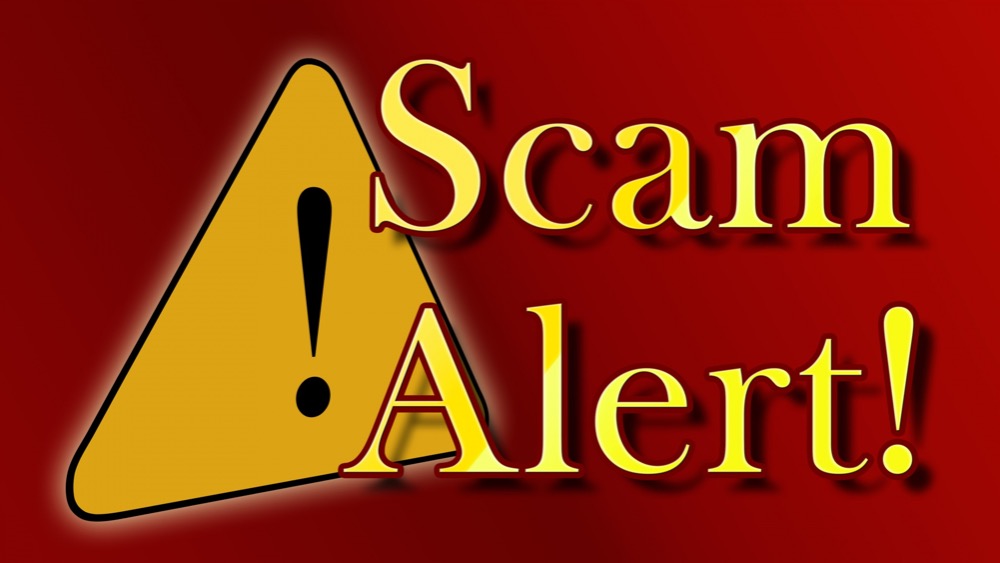 The Scammers are out calling everyone again.  Remember, scammers will not publish a legal address.  Don't Send Money! - 2/10/18